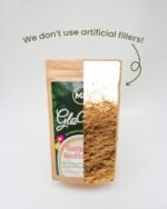 Mix & Glow - All-in-One Superfood Powder, Plant Based, Prebiotic Blend of 15 Advanced Herbs, Greens and Adaptogens, Including Turmeric, Ginger, Cacao and MCT Oil, Gluten-Free, (30 Servings). - Image 5