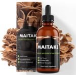 Maitake Mushroom Liquid Extract - Antioxidant-Rich, Pure Maitake Mushroom Supplement - Immune System Booster, Energy Supplements - Non-GMO, 100% Natural, Natural Ingredients - 60ml - Image 4