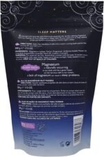 Feather & Down Sweet Dreams Magnesium Sleep Salts (500g) – with Magnesium Calming Lavender & Chamomile Essential Oils. Relieve Stress & Tension. Encourages a Restful Night’s Sleep - Image 3