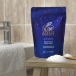 Feather & Down Sweet Dreams Magnesium Sleep Salts (500g) – with Magnesium Calming Lavender & Chamomile Essential Oils. Relieve Stress & Tension. Encourages a Restful Night’s Sleep - Image 4