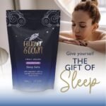 Feather & Down Sweet Dreams Magnesium Sleep Salts (500g) – with Magnesium Calming Lavender & Chamomile Essential Oils. Relieve Stress & Tension. Encourages a Restful Night’s Sleep - Image 5