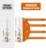 Organic Vegan 400IU, Vitamin D3, 120 Drops – Baby Drop for Infants & Toddlers | USDA Organic, Non-GMO, Plant-Based, No Additives or Preservatives, All Natural, Made in UK - Image 3