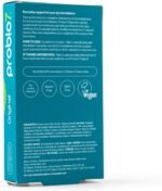 Probio7 Original – Gentle Daily Gut Support | Vegan Approved | with 4 Billion CFU, 7 Live Bacterial Strains + Natural Fibre | Digestive Health Supplements, Probiotics for Gut Health, 60 Capsules - Image 3