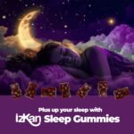 Pro Sleep Gummies for Adults Magnesium, L-Theanine, 5 HTP, Valerian Root, Passionflower Extract, Glycine, Chewable Sleep Supplement |Sleep Aid| |Calm Mood| Vegan 120 Gummies |Berries Flavour| (2) - Image 6