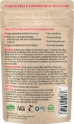 WholeVit™ General Multivitamin & Mineral - 30 vegecaps - Image 3