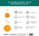 WholeVit™ General Multivitamin & Mineral - 30 vegecaps - Image 4