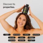 Organic Moringa 1800 mg per Serving – Bio Superfood with Vitamins, Minerals & Antioxidants – High Concentration & Purity – 260 Vegan Capsules – 3-Month Supply – Zenement - Image 3