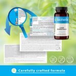 Liver Essentials 100 Capsules - for a Gentle Cleanse and Liver Wellness Support by BIOHERBA - Image 8