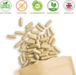 Nutriseed Maca Root Capsules 500mg - 120 Capsules, 100% Maca Powder, Adaptogen, Rich in Fibre & Antioxidants, 20+ Amino Acids, High Vitamins & Minerals, Enhances Energy, Vegan Friendly & Gluten Free - Image 4