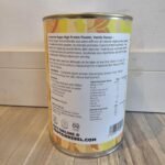 Vegan Protein Powder Vanilla for Runners - 100% Natural, Plant Based Protein Supplements - Clean Running Recovery Drink, Sugar Free, Gluten Free, No Additives or Preservatives, by Protein Rebel - Image 5