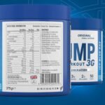 Applied Nutrition Pump 3G Pre Workout - Energy, Focus & Performance (375g - 25 Servings) (ICY Blue Raz) - Image 6