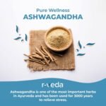 Organic Ashwagandha KSM 66® | High Strength Ashwagandha 60 Capsules with 5% Withanolides | Pure Root Extract, Vegan Formula, Stress & Sleep Support, Energy & Immunity Booster | Made in UK - Image 4