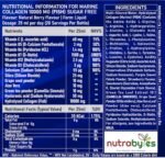 Marine Collagen Liquid 10000mg | Sugar Free | Hydrolysed Collagen Peptides | Hyaluronic Acid, Biotin, Silica, Vitamin C, Vitamin D3 | Skin, Hair, Nails | Liquid Collagen Supplement for Women & Men - Image 5