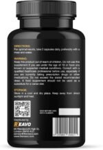 Shilajit Capsules with Added Ashwagandha KSM 66-500mg Potent Herbal Supplement -High Fulvic and Humic Acids- Himilayan Extract- Made in The UK - GMP, FDA, HACCP Certified -60 Vegan Capsules - Image 9