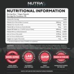 Iron PRO Complex (Dual Action Iron 2 Forms) Bisglycinate & Gluconate 2-in-1 Complete Iron Tablets Supplement High Strength with Vitamin C, B12, B9, B6, Copper – 90 Vegan Capsules Ferrous - Image 4