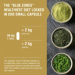 1-MNA PRO, Anti Aging, Optimizing NAD+, Double Dose for Faster Effects, Biohacking Supplement, Sirtuin Activator, Support for Cellular Health, Scientifically Formulated, 30 Easy Swallow Caps - Image 5