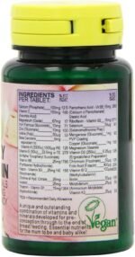 Health Plus Pregnancy Essentials One-a-day Multivitamin Women's Health Pregnancy Supplement - Pack of 30 Tablets - Image 4