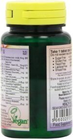 Health Plus Pregnancy Essentials One-a-day Multivitamin Women's Health Pregnancy Supplement - Pack of 30 Tablets - Image 5