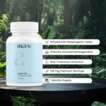 Mars Surgemax Natural Capsules with Shilajit & Safed Musli | Supports Energy, Strength & Immunity | for Active Lifestyle | 60 Capsules | Pack of 1 - Image 3