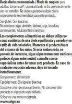 Solgar Natural Source Oceanic Beta Carotene Softgels - Pack of 60 - Fight Free Radical Damage - Strong Antioxidant - Gluten Free - Image 3