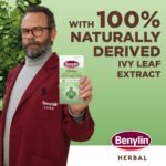 BENYLIN Herbal Chesty Coughs Sugar Free Syrup.100 ml, Non-Drowsy Herbal Cough Medicine, with Naturally Derived Ivy Leaf Dry Extract - Image 4