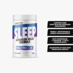 Per4m Sleep Advanced Relax Formula | Stress and Relaxation Support | 600mg Ashwagandha | 300mg L-Theanine, L-Tryprophan and Valerian Root | 30 Servings and 120 Capsules - Image 3