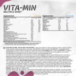 OLIMP Vita-Min Multiple Sport 60caps - Image 3
