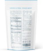Multi Collagen Protein Powder (1kg) - Types I, II, III, V & X - Hydrolyzed Grass Fed Bovine, Wild Caught Fish, & Free-Range Chicken & Eggshell Collagen by Revive Naturals - Image 3