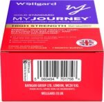 Wellgard My Journey – MJ Multivitamin for Energy, Muscles, Hair, Electrolyte Balance and Sulphur Metabolism, 60 Capsules - Image 7