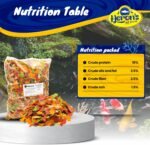 HERONS - Koi Flakes, Complete Feed for Koi, Carp and Other Pond and Coldwater Fish, With Essential Vitamins, Minerals and Trace Elements, Promotes Healthy Immune System - 500 Grams - Image 5