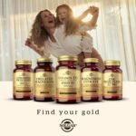 Solgar 4000IU Vitamin D3 - Healthy Teeth and Bones - Better Calcium Absorption - Pack of 120 Vegetable Capsules - Image 4