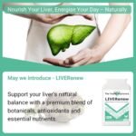 Liver Repair Supplement | 4800mg Artichoke | Gallbladder Support Cleanse & Detox Tablets | 2 Months Supply | Made in UK - Image 3