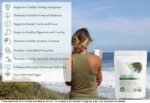 100 x Sage Leaf 500mg Extract Tablets, Menopause Support, Hot Flushes, Sweats, Natural Rosmarinic Acid - Image 3