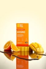 fourfive Hydration Sachets (Immune Support) - Hydro Electrolytes Powder with Vitamins, Wellmune® & Chaga Mushroom, Immunity for Defence - Orange & Mango, 30 Sachets - Image 7
