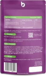 Milk Thistle High Strength 5000mg - 80% Silymarin (125mg Extract) by BioHerbs | 90 One-Per-Day Milk Thistle Tablets (3-Month Supply) - Image 5