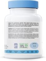 Osavi ADEK Vitamins – 60 Softgels | Supports Immunity, Bones & Skin | Natural Beta–Carotene, D3, E & K2 for Immune Defense, Strong Bones, Healthy Skin, Vision & Muscle Function - Image 3