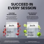 Bulk Collagen Powder with Peptides and Vitamin C | Hydrolysed Bovine Collagen | High-Protein Supplement for Use in Smoothies, Shakes & Recipes | Joint & Skin Routine | Unflavoured | Easy Mixing | 500g - Image 6