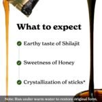 Better Alt Pure Himalayan Shilajit Sticks with Organic Honey, Saffron Easy to Consume Shilajit 30 Sticks for Energy Boost & Immune Support, 85+ Trace Minerals, 75%+ Fulvic Acid - Image 5