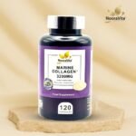 Marine Collagen Plus 3200MG. 120 Capsules – a Premium Blend of Pure Hydrolysed Marine Collagen, Fortified with Biotin, Zinc, Vitamin C & E. Gluten Free, GMO Free and Halal. - Image 6