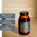 Ancient + Brave Wild Collagen Powder 200g - Pure Hydrolyzed Marine Collagen Peptides Supplement (Fish) - Best Collagen Powder for Women - High Protein, Fasting Friendly - 30 Day Supply - Image 4