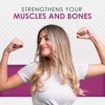 Ambrosial Calcium Magnesium Zinc with Vitamin D3 - High Potency Supplement for Bone Health, Muscles & Teeth - Highly Bioavailable Calcium Citrate Formula (Pack of 1-120 Softgels) - Image 4