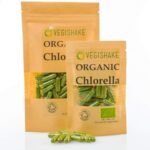 Organic Chlorella HPMC Capsules Algae Omega 3 & 6 Heavy Metal Detox Cracked Cell Wall Vegan Kosher Halal (90 Capsules) - Image 4