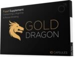 Gold Dragon Strong Ginseng Complex (10 Capsule) - 500MG - Premium Enhanced Energy, Stamina & Endurance, 100% Safe & Natural - Fast Acting Performance - Image 3