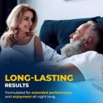Erectup - 10 Blue Tablets for Men - 100mg Natural Supplement for Enhanced Performance & Vitality - Fast-Acting Blue Power for Men's Efficiency & Long-Lasting Results - Image 5