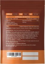 Pumpkin Seed Oil Capsules 1000mg (3000mg per 3 Soft Gel Serving) | 120 Capsules | Cold Pressed | Pumpkin Seed Oil for Hair, Prostate and Bladder | UK Made - Image 3