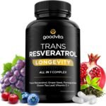 Trans Resveratrol Supplement 650mg | UK Made | 60 Capsules, 2 Month Supply | Antioxidant, Anti-Aging, Immune, Joint Support | Grape Skin, Pomegranate, Vitamin C | Rich in Polyphenols - Image 6