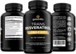 Trans Resveratrol Supplement 650mg | UK Made | 60 Capsules, 2 Month Supply | Antioxidant, Anti-Aging, Immune, Joint Support | Grape Skin, Pomegranate, Vitamin C | Rich in Polyphenols - Image 7