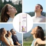 Diffuser Pen - Portable Energy and Focus Booster for Men and Women with Relaxation Benefits, Yoga Meditation Aid, Classroom Office Travel Bedroom Spa Oil Device - Image 5