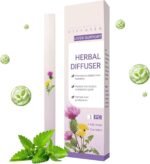 Diffuser Pen - Portable Energy and Focus Booster for Men and Women with Relaxation Benefits, Yoga Meditation Aid, Classroom Office Travel Bedroom Spa Oil Device - Image 8