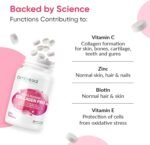 Ambrosial Marine Collagen Pro Capsules 1000 mg – Premium Collagen Supplements for Women & Men with Hyaluronic Acid, Vitamin C, Biotin, Zinc & Botanicals – UK Made, Non-GMO, 120 Tablets - Image 5